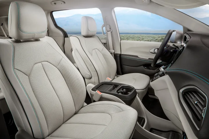 Chrysler Pacifica Hybrid