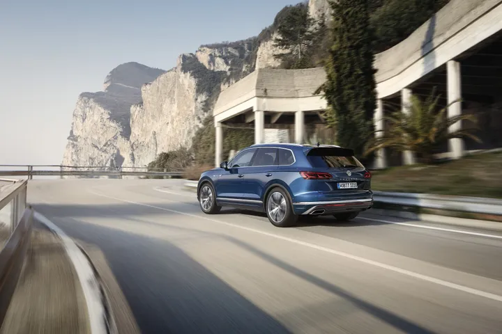 Volkwagen Touareg 2018