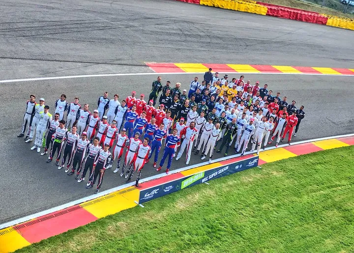 Super Season del WEC