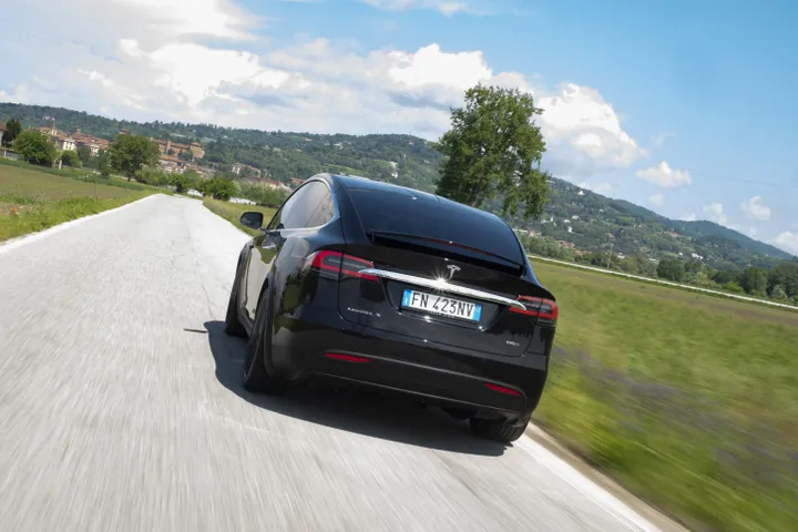 Tesla Model X