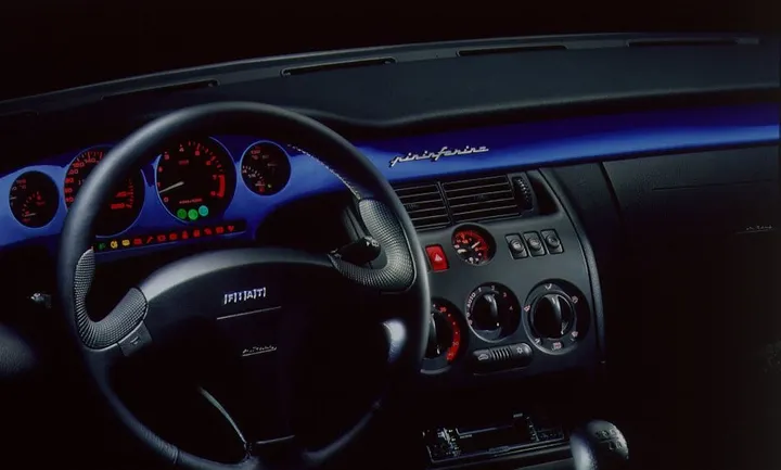 Fiat Coupé