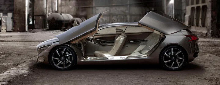Peugeot HX1