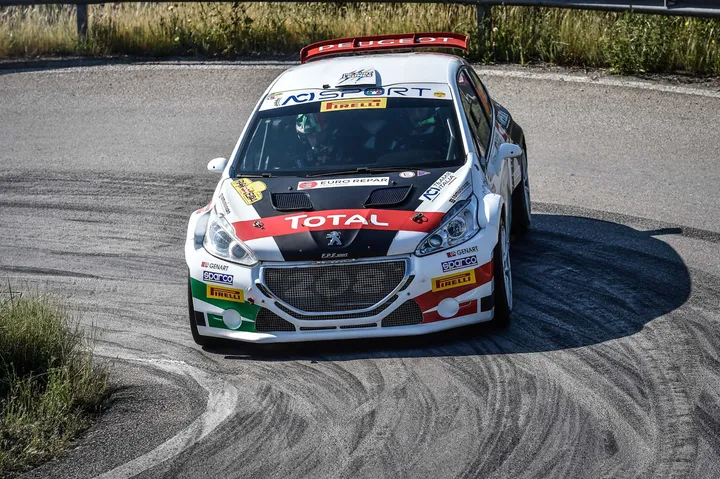 Rallye Elba 2018