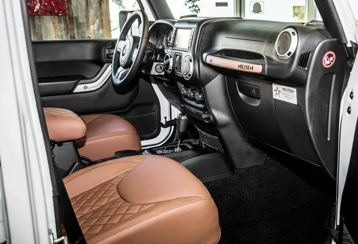  Wrangler JIII