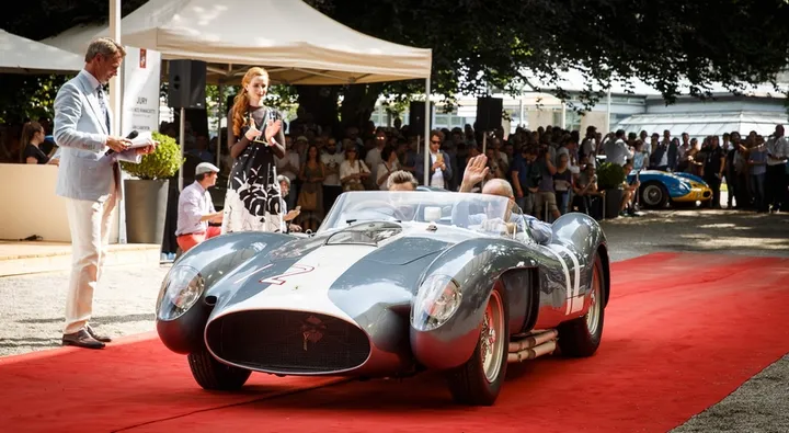 Ferrari 335 Sport