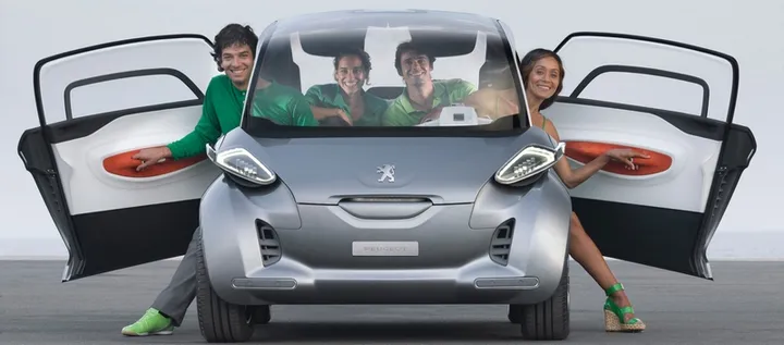 Peugeot BB1