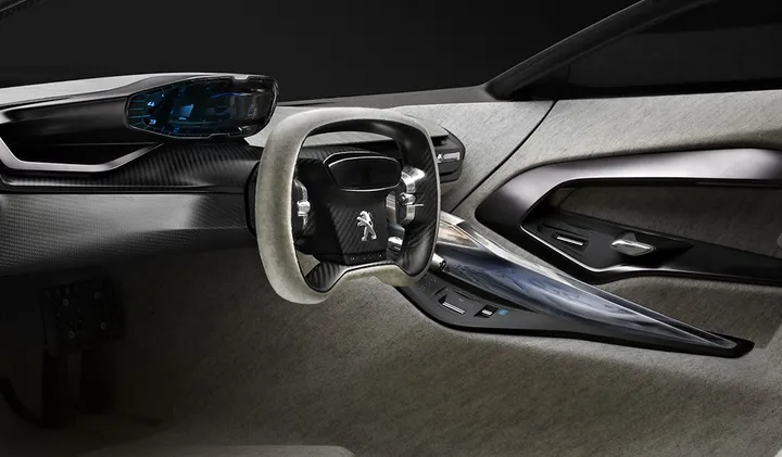 Peugeot Onyx