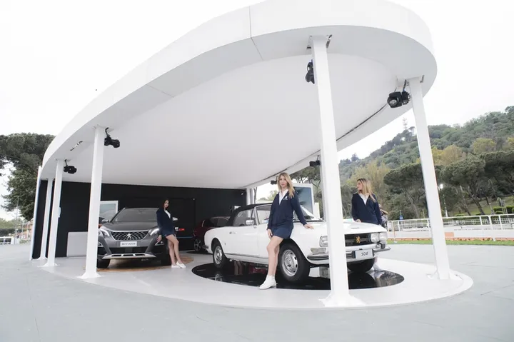 nuova Peugeot 508