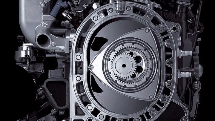 motore Wankel