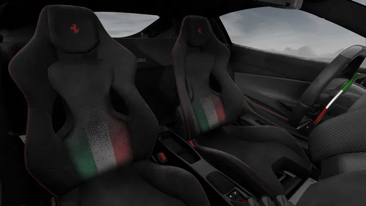 488 Pista Piloti Ferrari