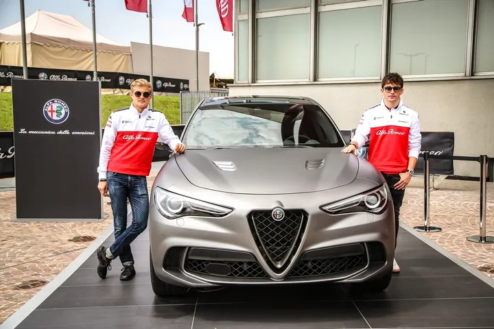 Alfa Romeo