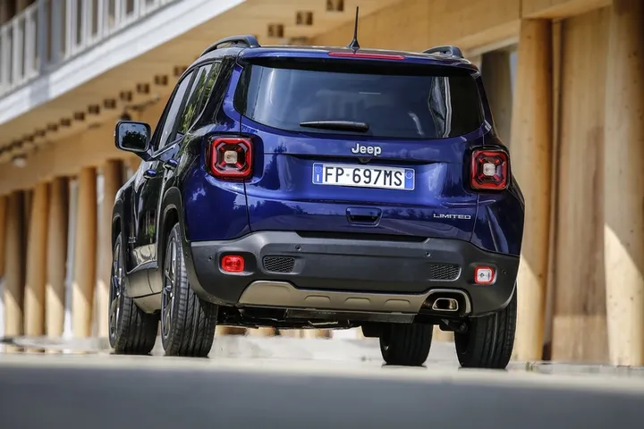 Renegade 2019