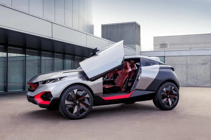 Peugeot Quartz