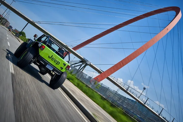 Trailcat