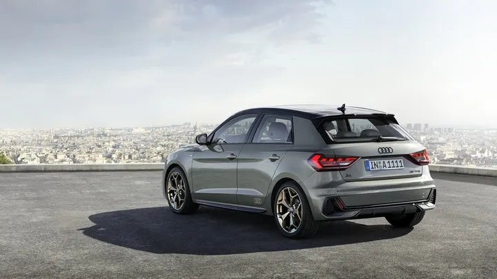 Nuova Audi A1