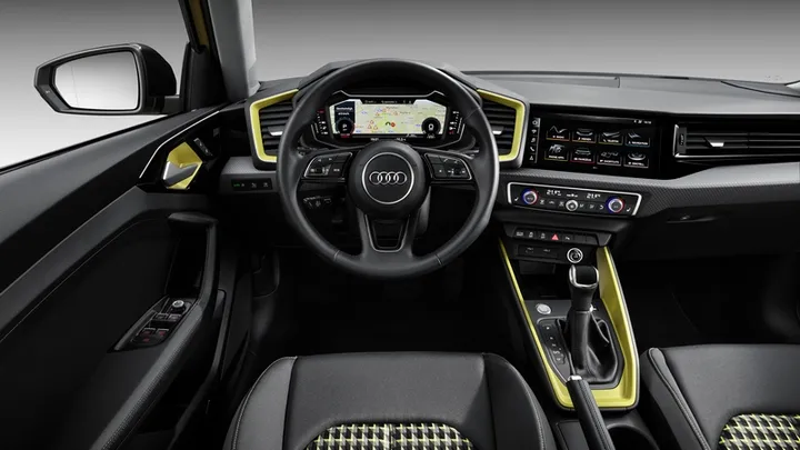 nuova Audi A1
