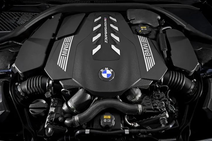 nuova BMW Serie 8