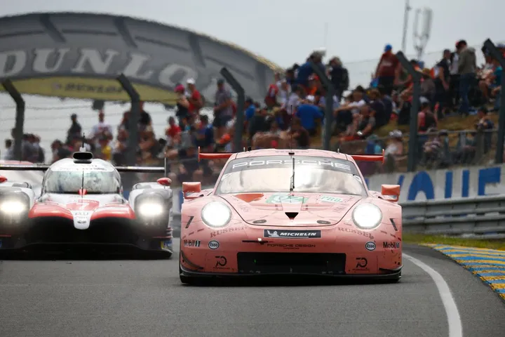 24 Ore di Le Mans