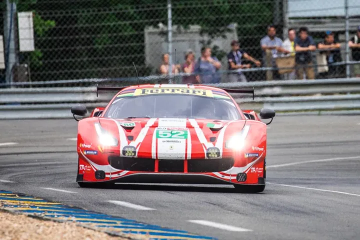 Le Mans