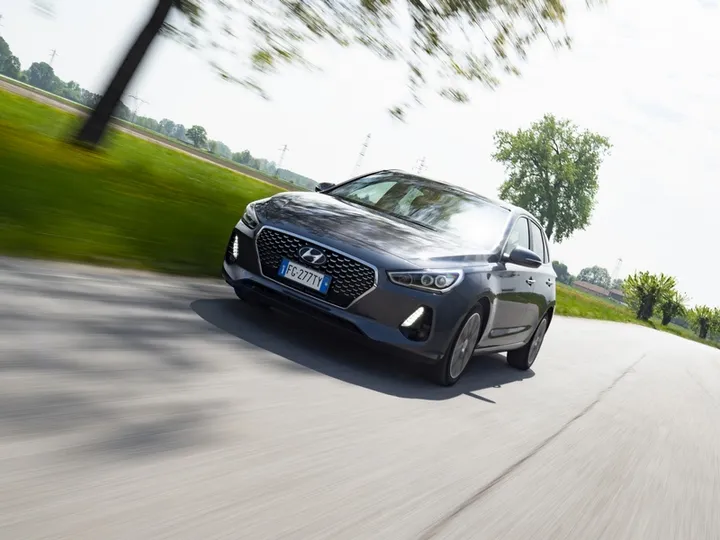 Hyundai i30 5 porte