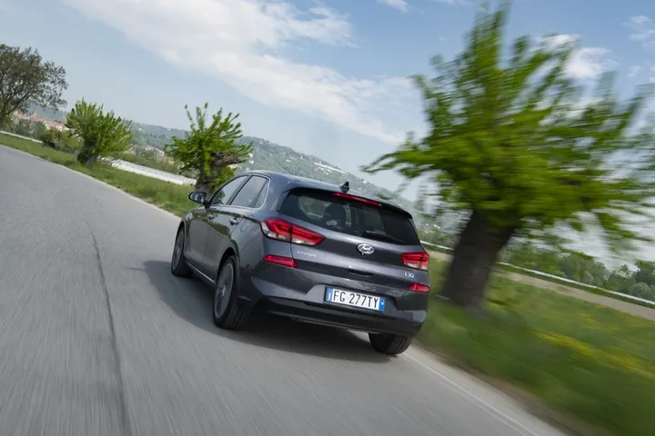 Hyundai i30 5 porte