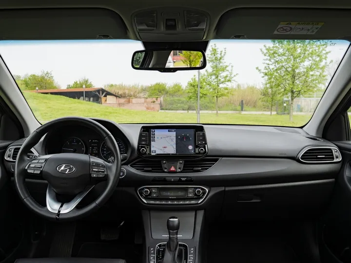 Hyundai i30 5 porte