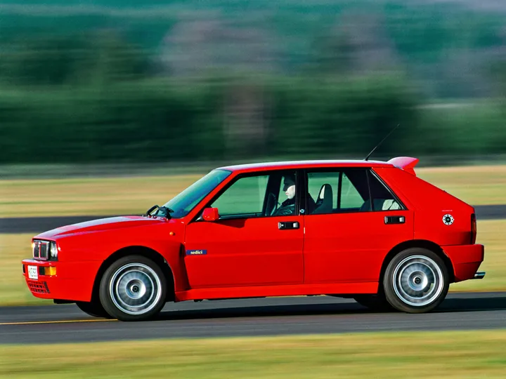 Lancia Delta Integrale Evoluzione II