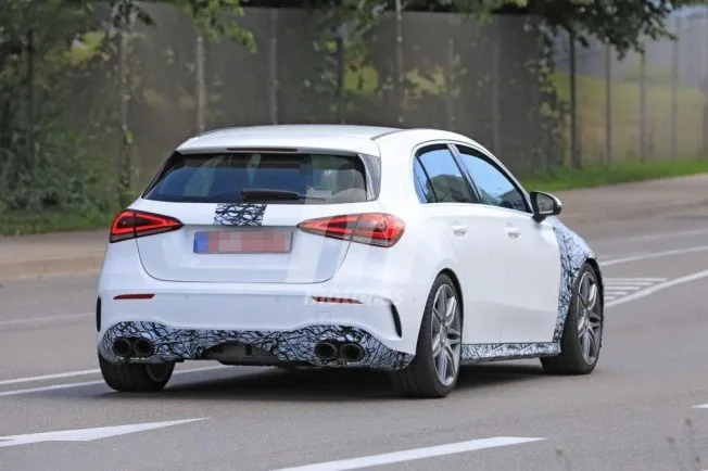 A 45 AMG