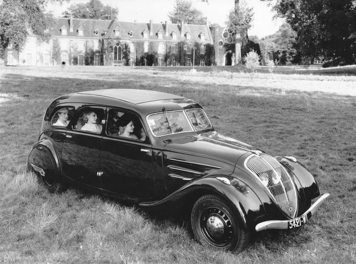 Peugeot 402 Limousine 1936