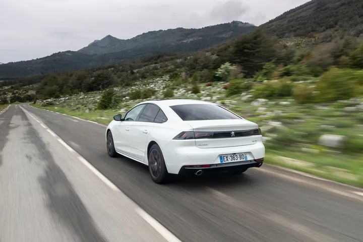 Peugeot 508