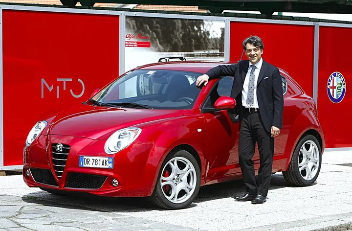 Luca De Meo