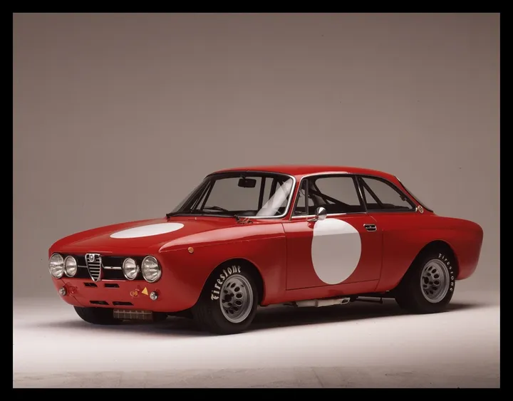 Alfa Romeo a Goodwood