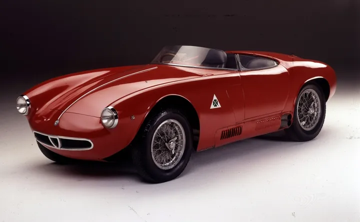 Alfa Romeo a Goodwood