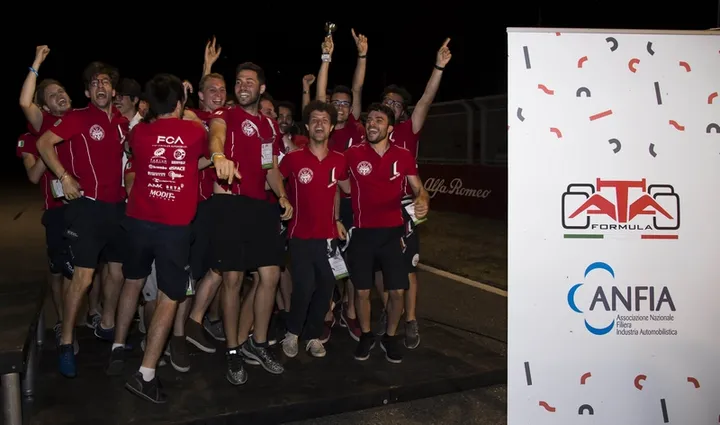 vincitori della Formula SAE 