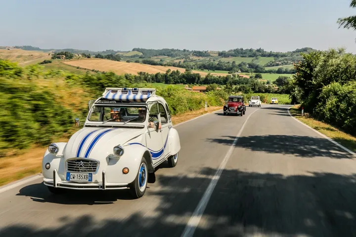 citroen 2CV