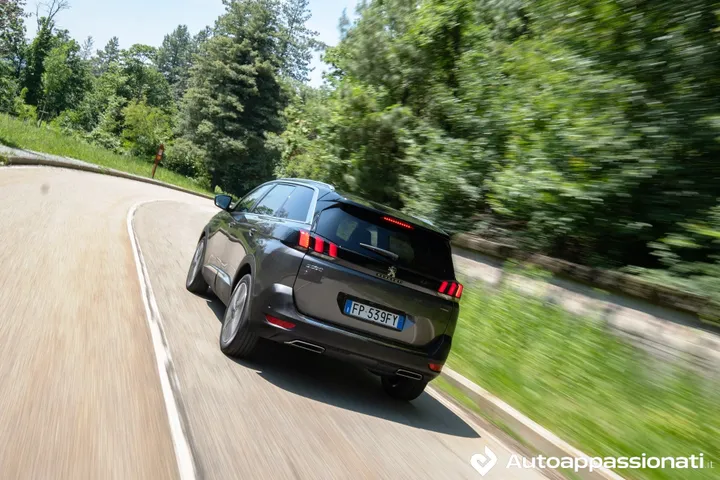 Peugeot 5008 GT Line
