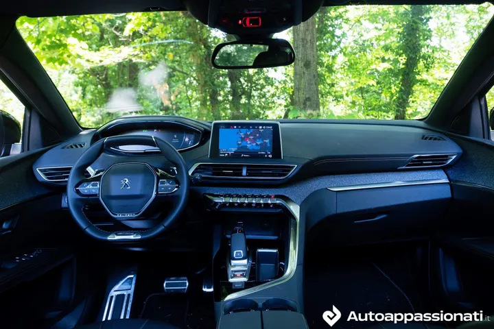 Peugeot 5008 GT Line