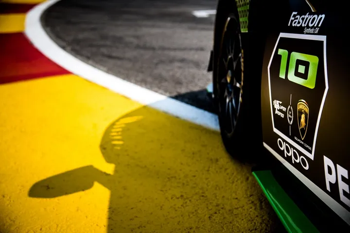 Super Trofeo Evo