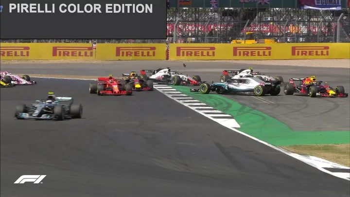 Gran Premio Inghilterra