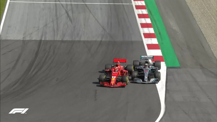  Gran Premio Austria 