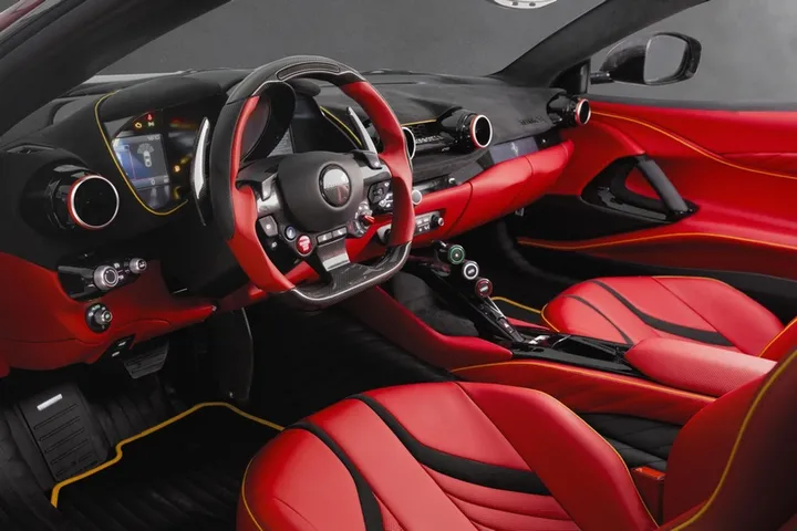812 Superfast Stallone