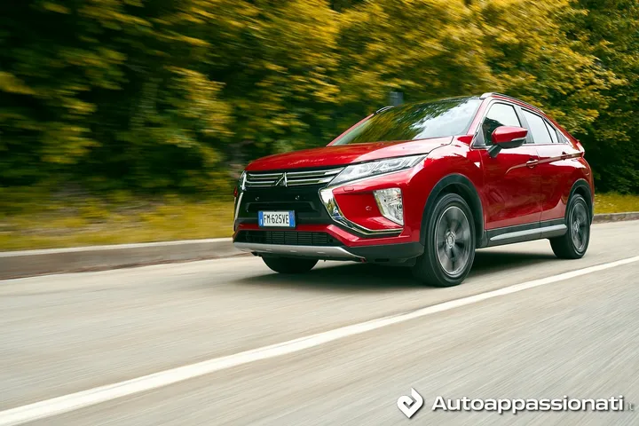 Mitsubishi Eclipse Cross