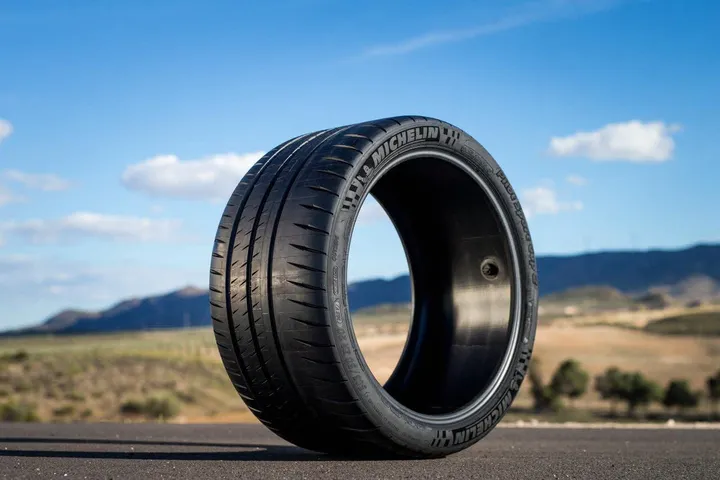 Michelin Track Connect