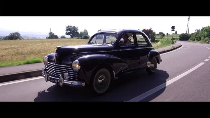 Peugeot 203