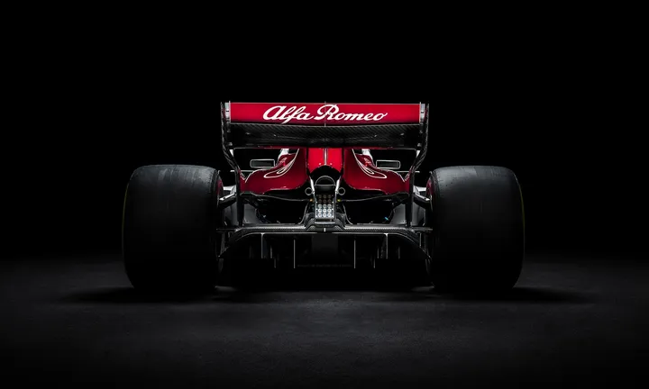 Alfa Romeo Sauber