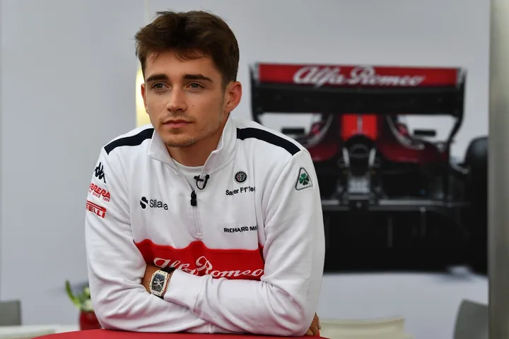 piloti Alfa Romeo Sauber