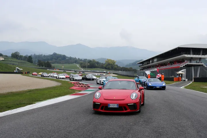 Porsche Festival 2018