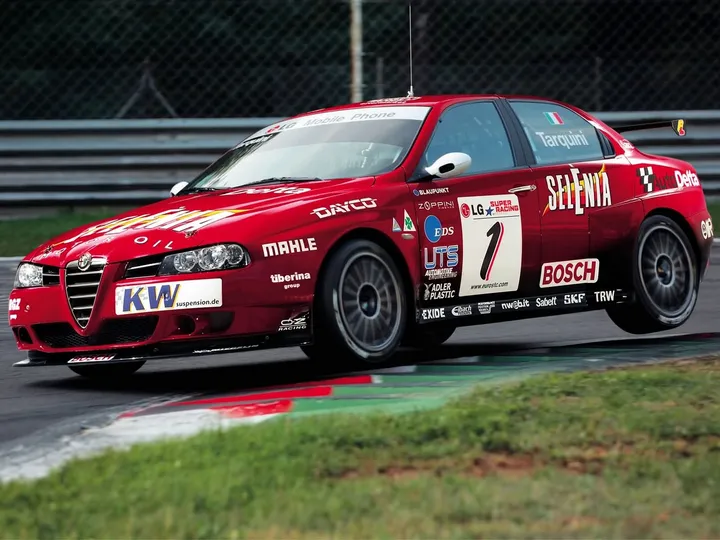 Alfa Romeo e le corse
