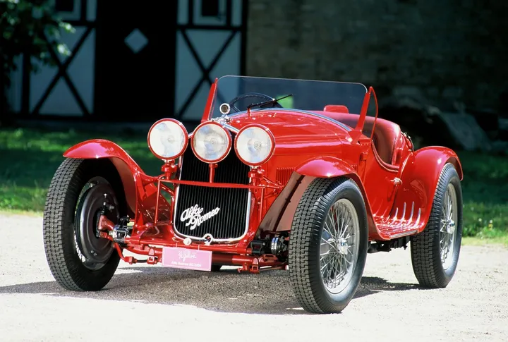 Alfa Romeo e le corse