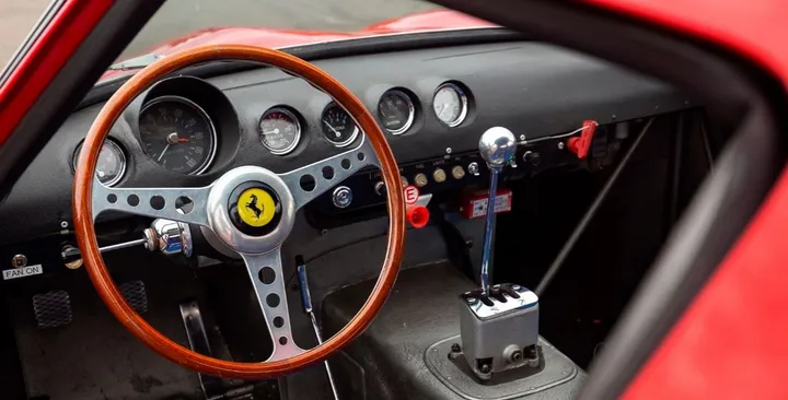 Ferrari 250 GTO